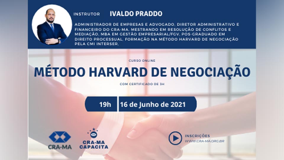 You are currently viewing Método Harvard de Negociação