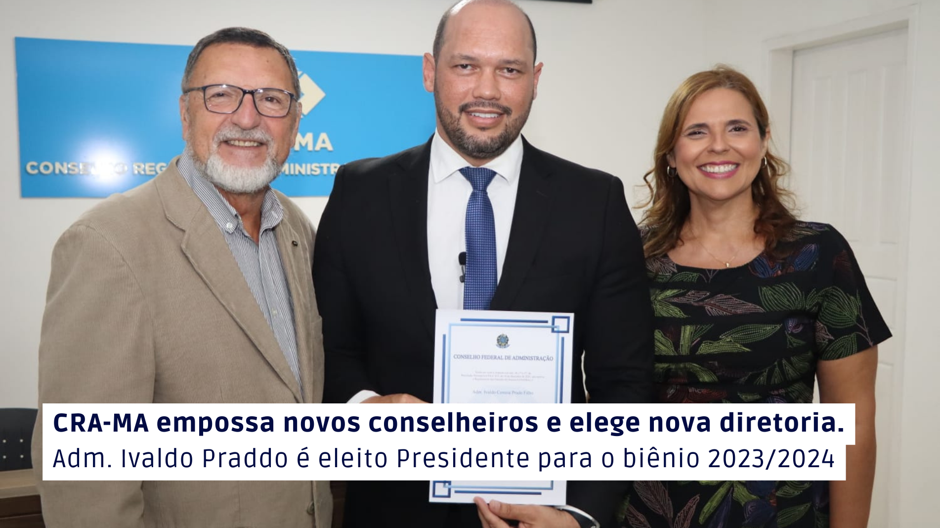 Antônio Pinheiro - Diretor financeiro e administrativo - IND E COM