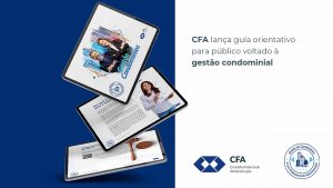 Read more about the article CFA lança guia orientativo para público voltado à gestão condominial.