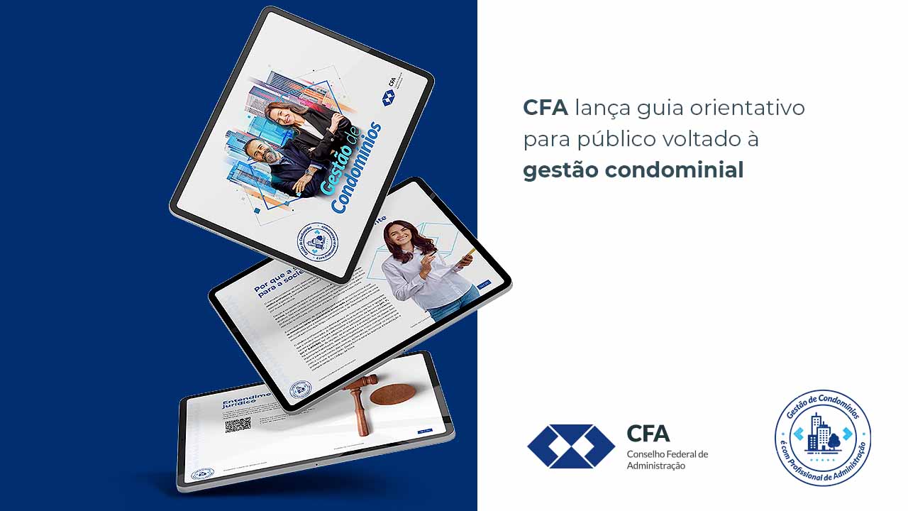 You are currently viewing CFA lança guia orientativo para público voltado à gestão condominial.